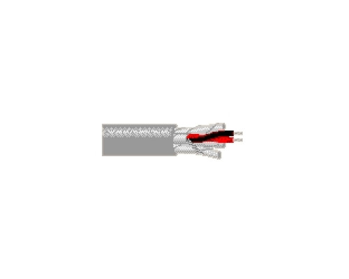 BELDEN  9769 0601000               Multi-Conductor - CM Rated Cable 17 FS PR 22 AWG HDPE PVC Chrome