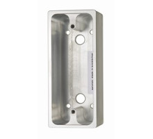 ALARM CONTROLS  SMB-3               Narrow Surface Mount Box For 1-3/4