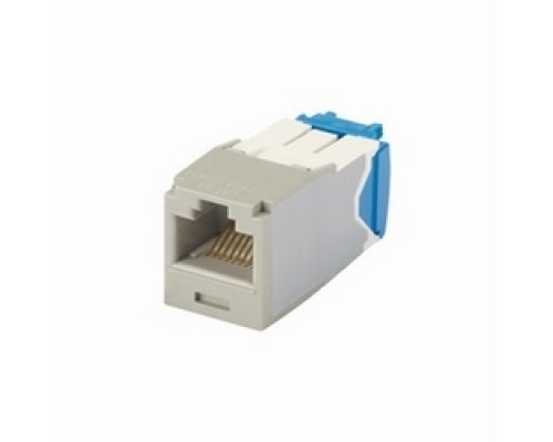 PANDUIT  CJ6X88TGIG               Mini-Com UTP RJ45 Cat 6A TG Jack Module IG
