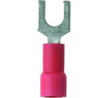 PANDUIT  PV18-6FX-MY               ForkTerm Vyl 22 18AWG #6Stud PK1000