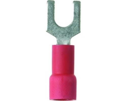 PANDUIT  PV18-6FX-MY               ForkTerm Vyl 22 18AWG #6Stud PK1000