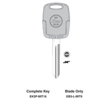 KABA ILCO CORP  EK3P-MIT16 NP A62 KIT  AX00005050              EK3P-MIT16 NP A62 KIT     MITS VARIOUS,COMPLETE KEY
