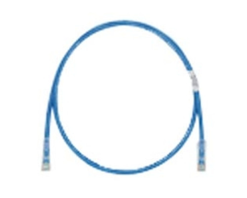 PANDUIT  UTP28SP9BU-Q               CU Patch Crd Cat 6 SD 9ft BU