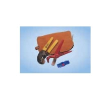 TIMES MICROWAVE TK-400EZ        Tool kit for LMR-400 crimp/clamp connectors includes CCT-01, CST-400, CT-400/300, Tool Pouch