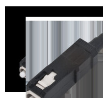 CORNING 95-050-48-BP        Heat-Cure Connector, SC, 100 per pack, 50 µm multimode OM4+/OM4/OM3/OM2 , black