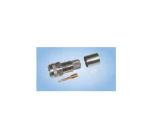 TIMES MICROWAVE  TC-600-NMH-X               N Male Straight Plug