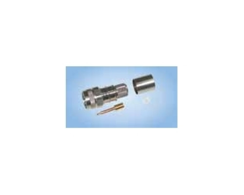 TIMES MICROWAVE  TC-600-NMH-X               N Male Straight Plug