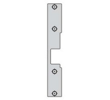 HES  FP:KM-2-630  10180251              Electric Strike Faceplate, 9