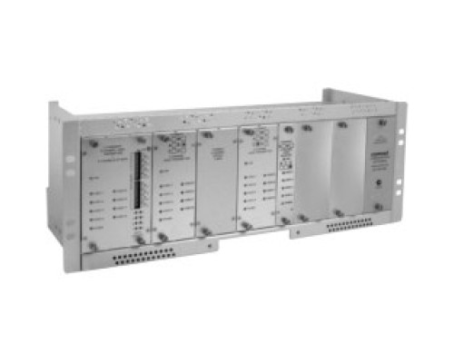 COMNET COMMUNICATION NETWORKS  FVR280D8S1               28 Channel Video Receiver + 8 Bi-directional Data Channels, SM, 1 Fiber