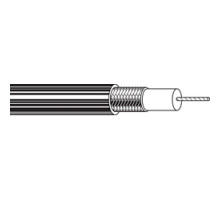BELDEN BAV 9221 010500        75 OHM Miniature Coax, 30 AWG stranded 7x38 .012