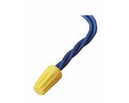 IDEAL INDUSTRIES  30-074J               Wire-Nut 74B Yellow, 175/Jar