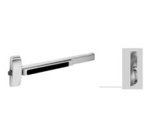 SARGENT  56-8804F PTB 32D RHR               Exit Device, Rim, Electric Latch Retraction, Key Retracts Latch with PSB/ET Trim, PTB Escutcheon, 33 to 36