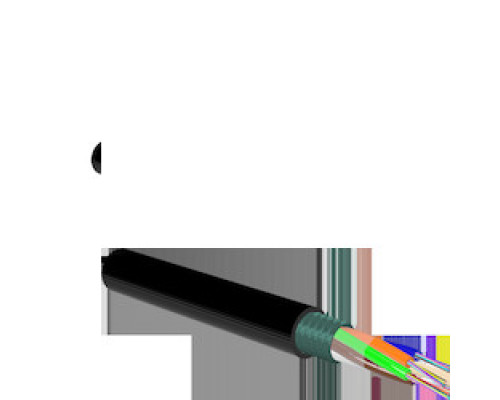 CORNING 048ZUC-T4F22D20        ALTOS Lite Loose Tube, Gel-Free, Single-Jacket, Single-Armored Cables with FastAccess Technology48 F, SMF-28 Ultra fiber, Single-mode OS2