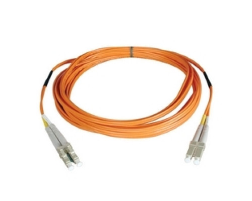 TRIPP LITE N520-20M        Duplex Multimode 50/125 Fiber Patch Cable LC/LC , 20M 65-ft.