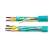SUPERIOR ESSEX  P4144K101               3mm Microarray Breakout Fiber Cable, OFNP Plenum, 144-Fibers TeraFlex Bend Resistant Single-mode OS2 G.657.A1, Yellow Jacket