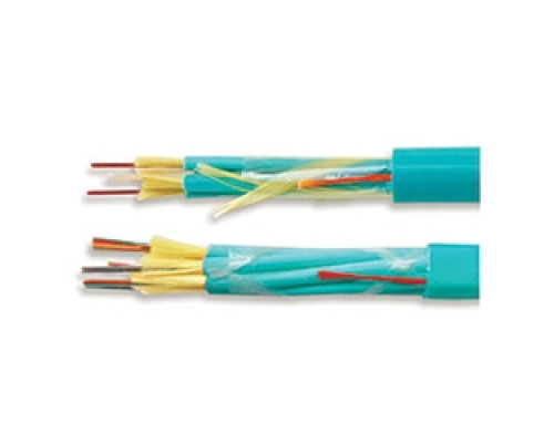 SUPERIOR ESSEX  P4144K101               3mm Microarray Breakout Fiber Cable, OFNP Plenum, 144-Fibers TeraFlex Bend Resistant Single-mode OS2 G.657.A1, Yellow Jacket