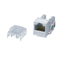 NORTHERN  NJK6BL               CAT 6 Jack Blue Standard 90, Blue