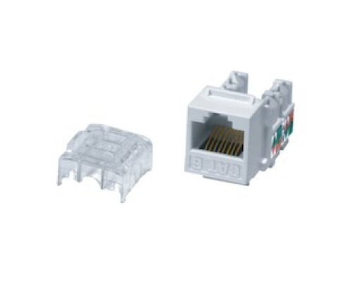 NORTHERN  NJK6WH               CAT 6 JACK WHITE STANDARD 90 EACH