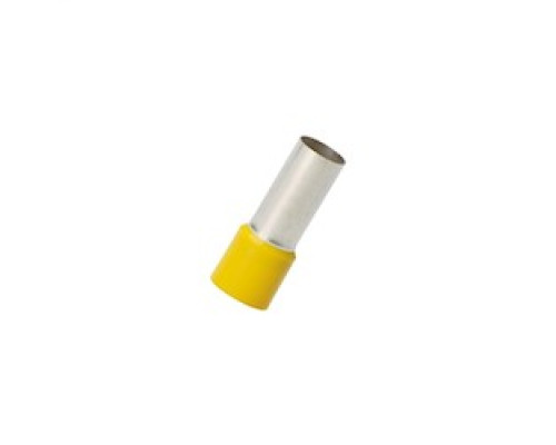 PANDUIT  FSD89-27-Q               Ferrule Insul 2/0AWG 27mmPIN YL PK25