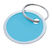 LUCKY LINE PRODUCTS INC  28529               Key Tag, 1-1/4