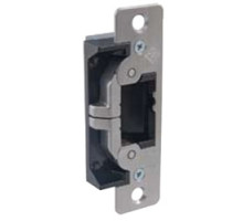 ADAMS RITE MANUFACTURING  7400-313               Door Electric Strike, Fail Safe/Fail Secure, 12/24 Volt AC/DC, Dark Bronze Anodized, With 4-7/8