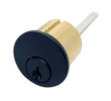 GENERAL LOCK  RC6 SC 622 KA2               RC6 SC 622 KA2        RIM CYL,BLACK,SCHLAGE C