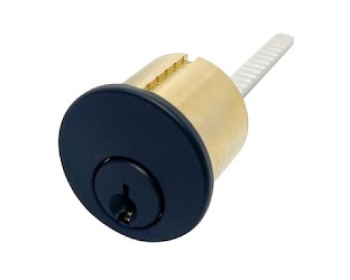 GENERAL LOCK  RC6 SC 622 KA2               RC6 SC 622 KA2        RIM CYL,BLACK,SCHLAGE C