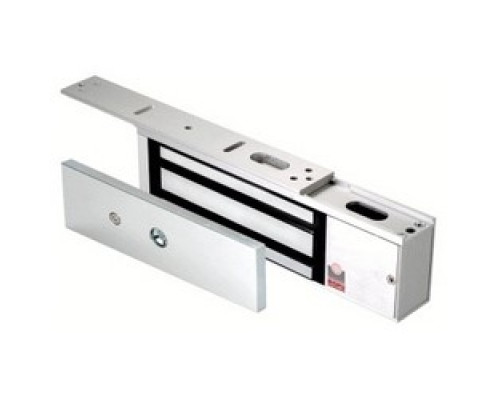 ROFU INTERNATIONAL CORP  8612-LC US28               Magnetic Door Lock, Standard, 500/250 Mlliampere at 12/24 Volt DC, 1200 Lb Holding Force, 10-1/2