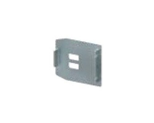 LCN CLOSERS  4640-334               Door Closer Switch End Cap, Powder Black, For 4640 Series Door Closer