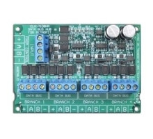 ELK PRODUCTS ELKM1DBHR        Data bus hub Retrofit for existing 4 cond. wiring