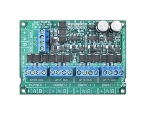 ELK PRODUCTS ELKM1DBHR        Data bus hub Retrofit for existing 4 cond. wiring
