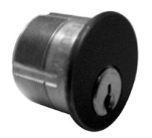 KABA ILCO CORP  7185SC2-46-KA2               Mortise Cylinder Lock, 5-Pin, Schlage C Keyway, 2 Keyed Alike, Adams Rite Cam, 1.36