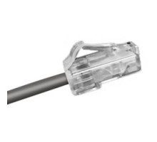 COMMSCOPE ENTERPRISE SOLUTIONS  CO166S2-03F010  CO166S2-03F010              Patchcord, CAT 6, U/UTP, 28 AWG, 4 Pair, Stranded, Reduced Diameter, Grey, 10FT