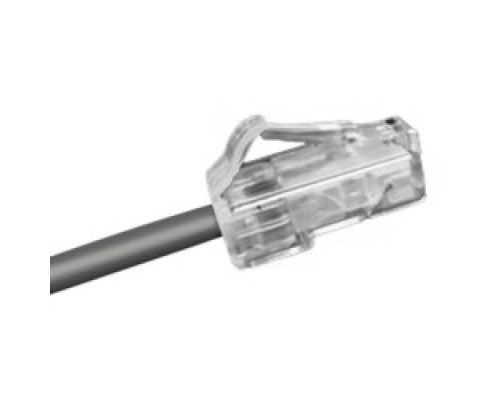COMMSCOPE ENTERPRISE SOLUTIONS  CO166S2-03F010  CO166S2-03F010              Patchcord, CAT 6, U/UTP, 28 AWG, 4 Pair, Stranded, Reduced Diameter, Grey, 10FT