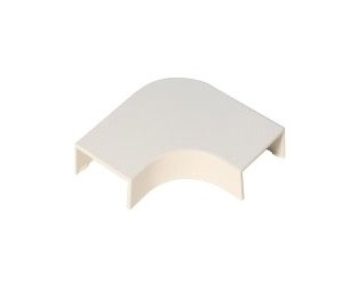 PERPLAS CORP  02WH-RA               Raceway Right Angle Corner, Type 2, White, 10 each per Pack