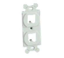 PANDUIT  CF1062EIY               Frame 2Pt Type106 EI EA