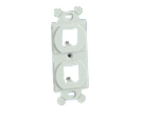 PANDUIT  CF1062EIY               Frame 2Pt Type106 EI EA