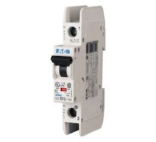EATON POWER QUALITY  FAZ-C6/1-NA-SP               Circuit-breaker; 6A; 1p; Type C Characteristic