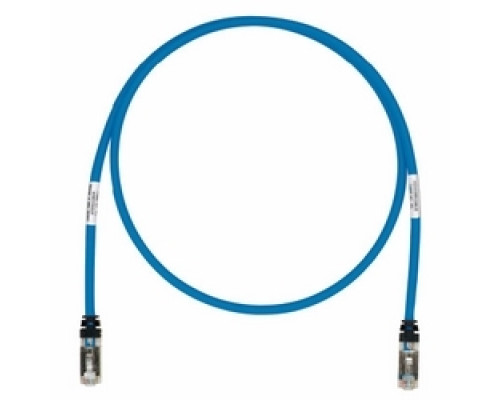 PANDUIT  STP6X20MBU               CU Patch Crd Cat 6A S/FTP 20m BU