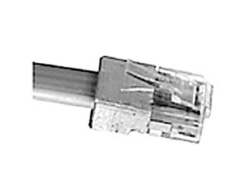 STEWART CONNECTOR  940-SP-3088-B25               Unshielded Contact CAT3 RJ45 Plug