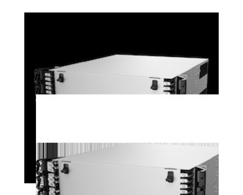 CORNING  EDGE8-04U               EDGE8 Housing s4 Rack Unit, Holds Up to 72 EDGE8 Modules or Panels