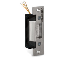 VON DUPRIN  4211 US32D               4211 US32D Electric strike for cylindrical locks and deadlatches