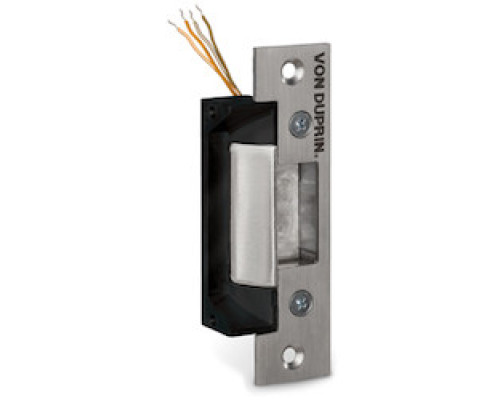 VON DUPRIN  4211 US32D               4211 US32D Electric strike for cylindrical locks and deadlatches