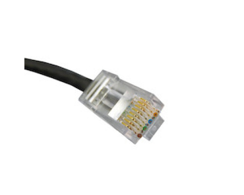 STEWART CONNECTOR  SS-39500-002               QWIK RJ45 CAT6/CAT5E PLUG   PACK OF 100