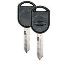 STRATTEC SECURITY CORPORATION  5913441               Key Blank, 80-Bit, 84 Groove, 0001X-1706X Key Code, OBP-3 Programming, Code-Seeker Tool, With IPATS, For Ford