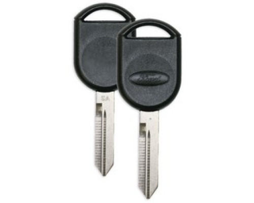 STRATTEC SECURITY CORPORATION  5913441               Key Blank, 80-Bit, 84 Groove, 0001X-1706X Key Code, OBP-3 Programming, Code-Seeker Tool, With IPATS, For Ford