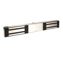 SECURITRON MAGNALOCK CORP  ASCWB-DM62CL               Electromagnetic Lock, Double, 12/24 Volt DC, 250/150 Milliampere, 22