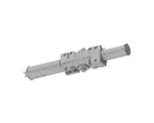 LCN CLOSERS  4642-3971 689               Door Closer Cylinder, Standard, Non-Handed, Cast Iron, Aluminum, For 4642 Series Door Closer