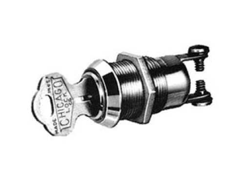 CHICAGO LOCK  C2174-2DC KA 2007 99163  C2174-2DC-2007              C2174-2DC KA 2007 99163    SPST,DBL BIT,2W180,MAINTAINING1K-COMPX STOCK LOCKS