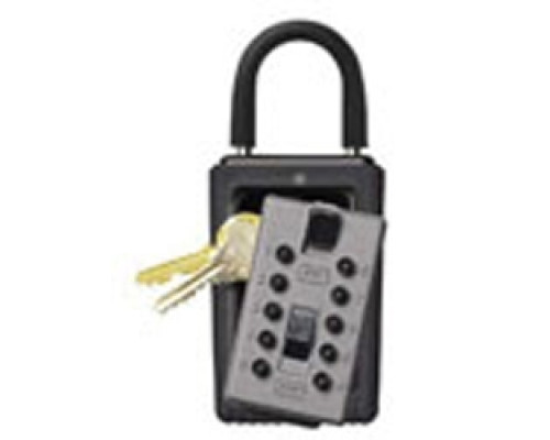 SUPRA KEY CONTROL LTD/GE SUPRA  001192               001192 KYSAFE ORIG PORT PSHBTNPUSH,PORT,TITANIUM,CLMSHL,C3